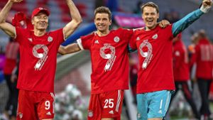 Der FC Bayern und seine Sucht nach dem nächsten Kick