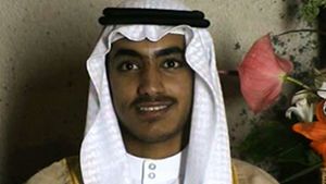 Saudi-Arabien entzieht Hamsa bin Laden Staatsangehörigkeit