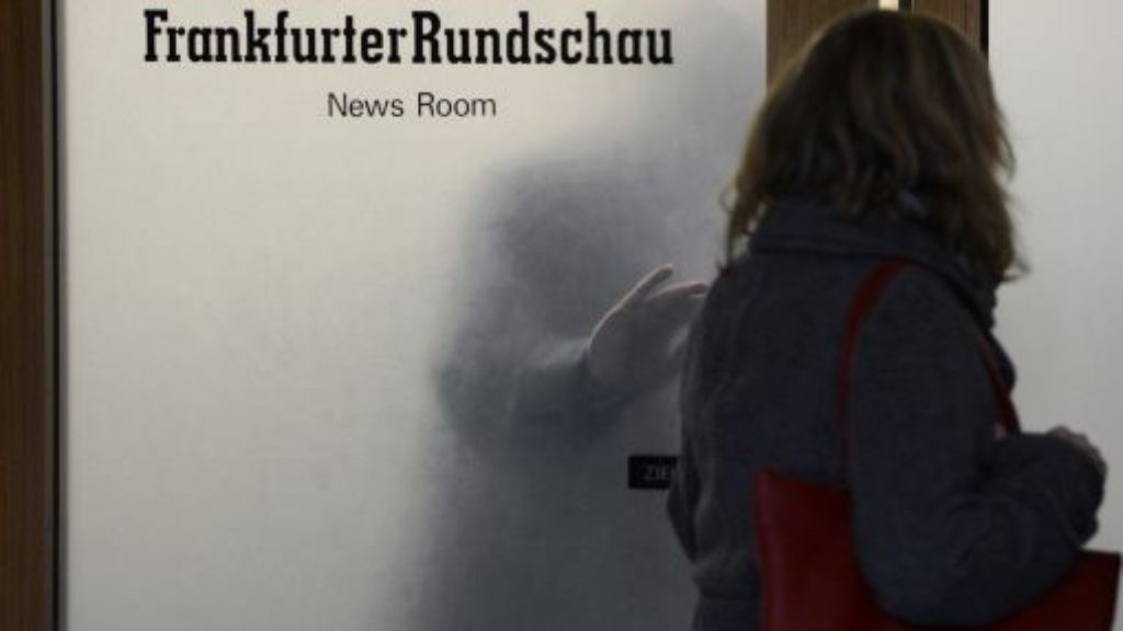 Bundeskartellamt prüft: „FAZ“ will „Frankfurter Rundschau“ übernehmen