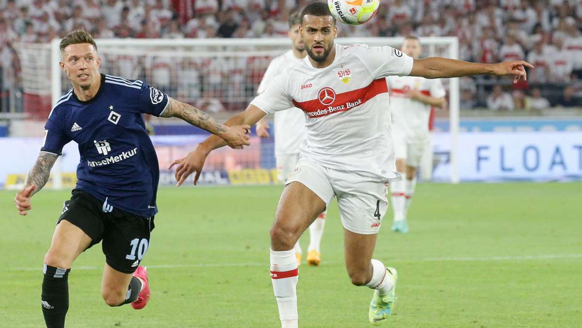 VfB Stuttgart: Baldige Rückkehr ins Teamtraining? Hoffnung für Josha Vagnoman
