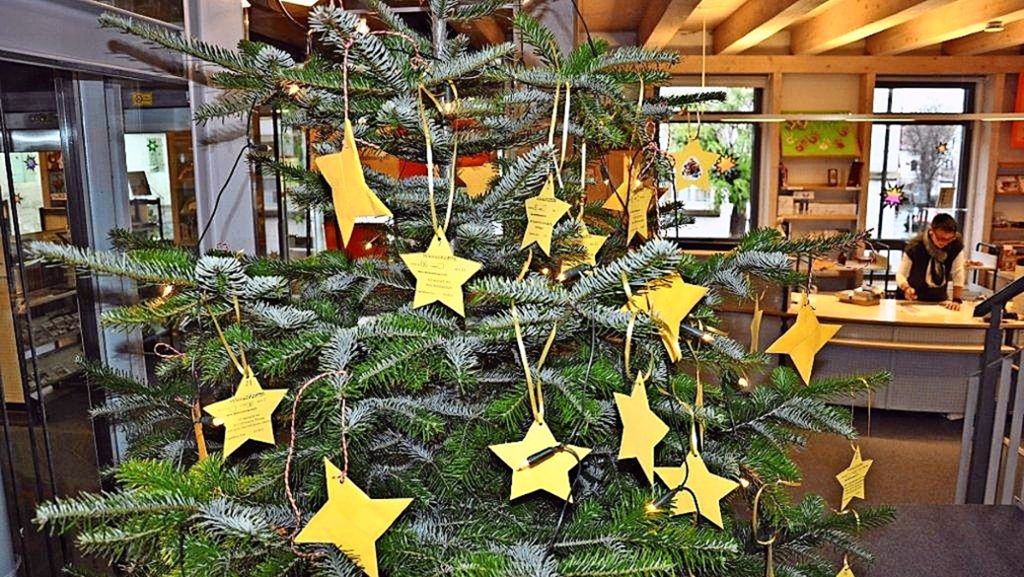 Weihnachtsaktionen im Strohgäu: Geschenke  sollen ärmeren Kindern Freude machen