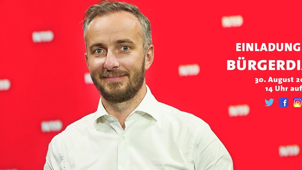 Diskussion um SPD-Vorsitz: TV-Satiriker Böhmermann ist nun SPD-Genosse