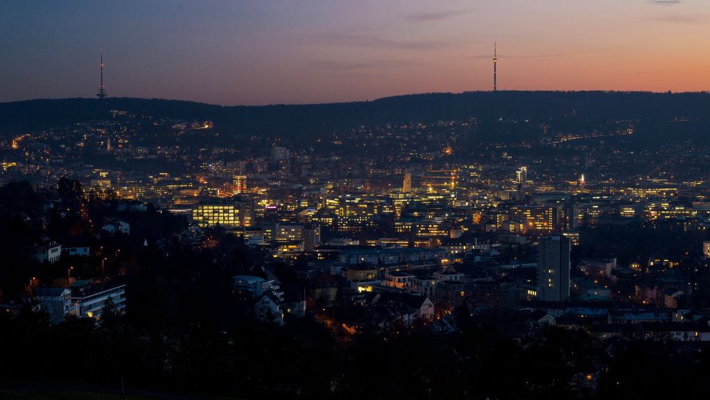 Wochenendtipps für Stuttgart und Region: Lichter am Stuttgarter Nachthimmel