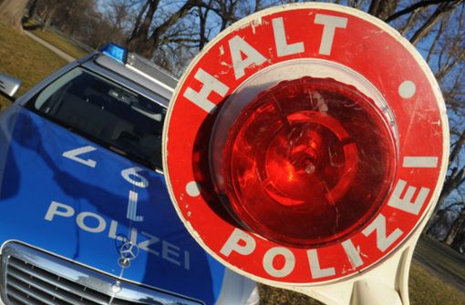 Bei Verkehrskontrollen in Stuttgart-Nord hat die Polizei 44 Verstöße geahndet. (Symbolbild) Foto: dpa/Franziska Kraufmann