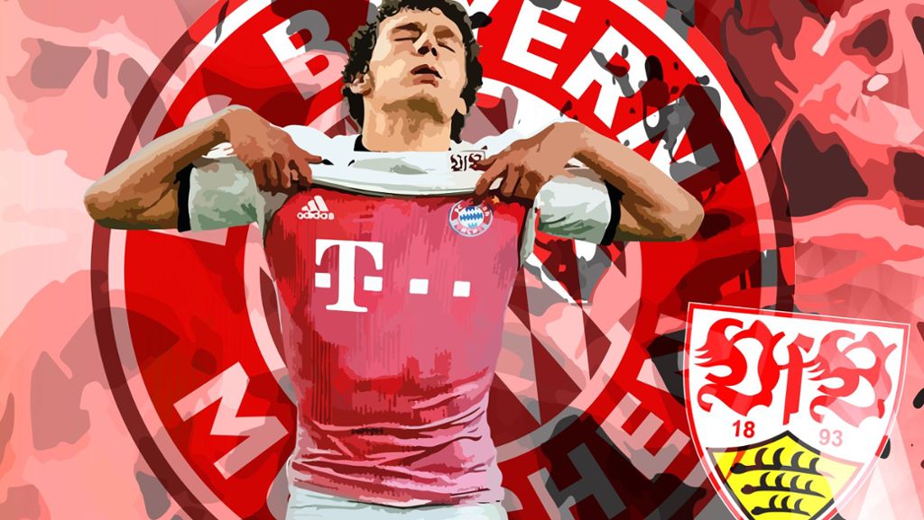 Benjamin Pavard vom VfB Stuttgart: Ein Abgang und die Folgen