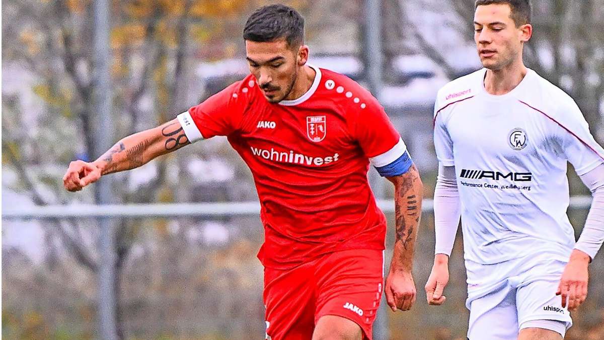 Fußball-Verbandsliga: SV Fellbach: Der Ligaprimus will gleich ein Signal setzen