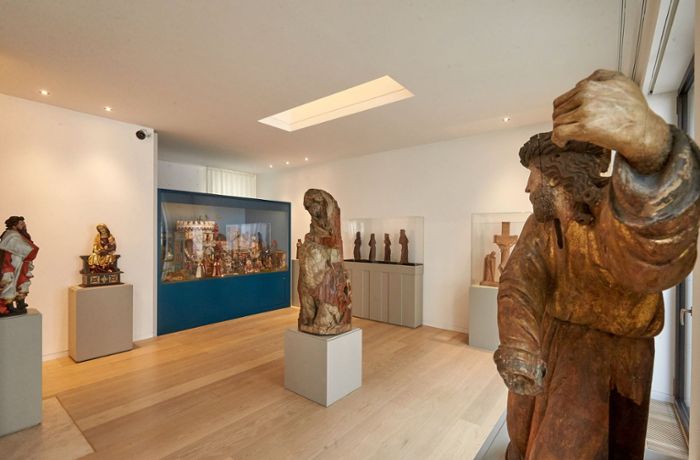 Tebartz-Luxuswohnung ist jetzt ein Museum