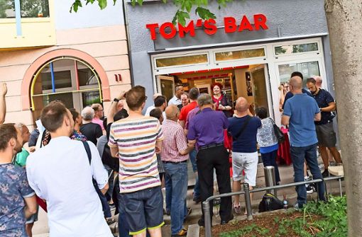 Mit Tom’s Bar  will Laura Halding-Hoppenheit „mehr Barkultur in die Altstadt bringen“. Foto: Andreas Engelhard