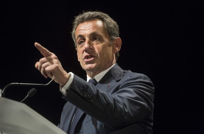 Sarkozy – der neue konservative Heilsbringer?