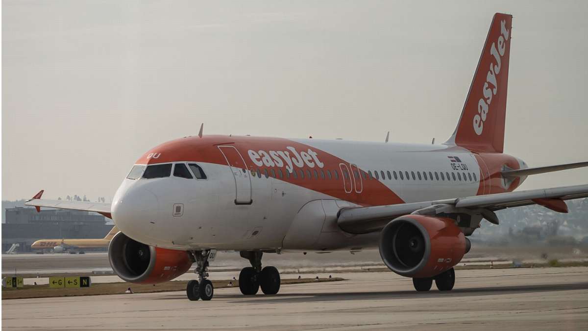 Easyjet in Stuttgart zurückhaltend: Eurowings behält vorerst   Monopol auf  Berlin-Strecke