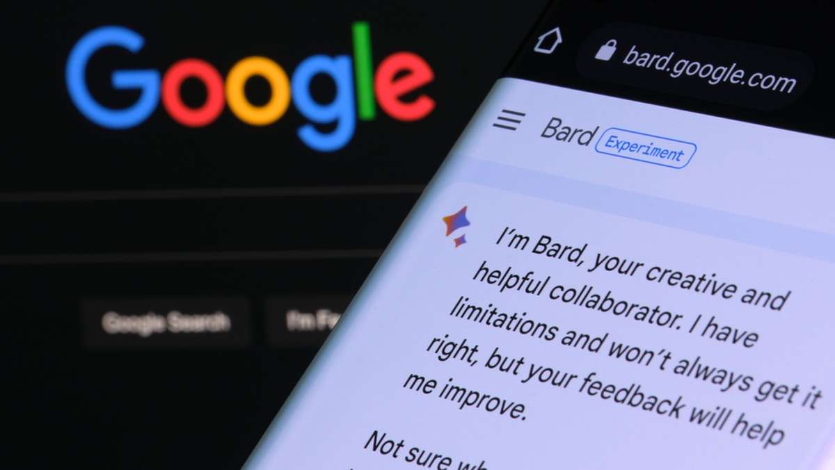 Was ist Google Bard und wie nutzt man es? (Info)