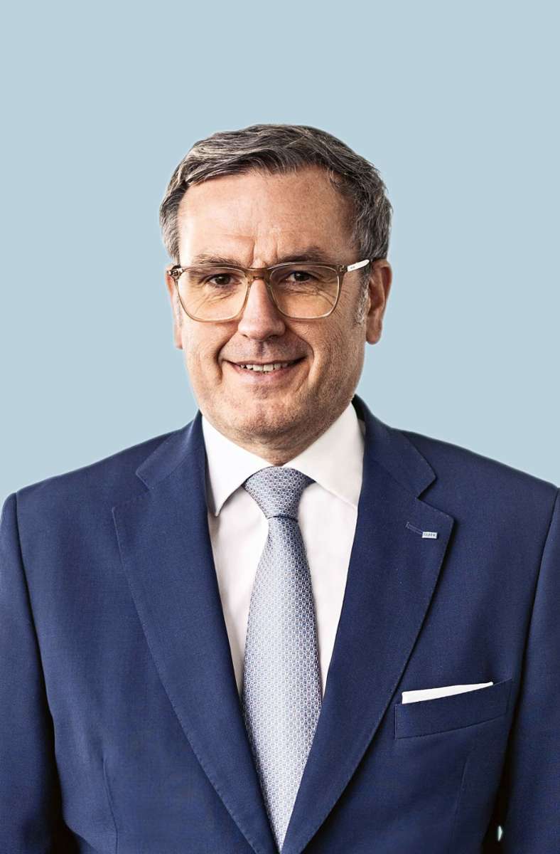 Jochen Weyrauch wird der neue Chef bei Dürr.