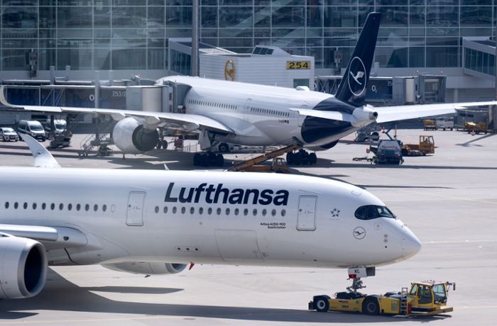 Personalmangel bei Lufthansa: Airline streicht weitere 2200 Flüge in Ferienzeit
