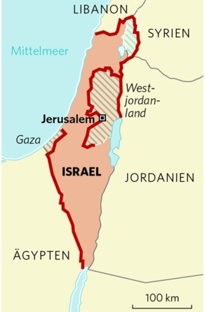 2004 erklärte der Internationale Gerichtshof in einem von der UN-Vollversammlung in Auftrag gegebenen Gutachten, dass Israel mit dem Bau der Anlagen gegen Völkerrecht verstoße.