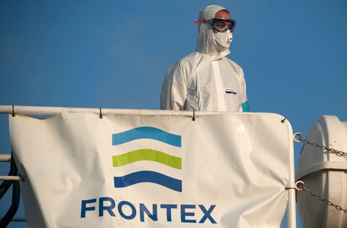 Warum die EU-Grenzschutzagentur Frontext in der Kritik steht