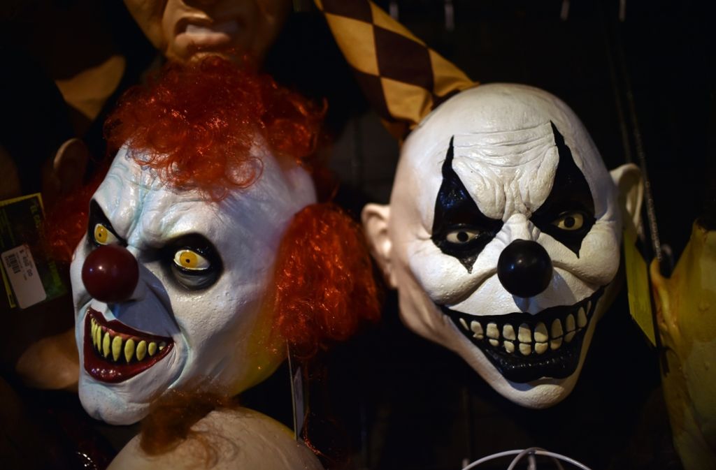 „Das Erschrecken hat eine lange Tradition, besonders zu Halloween“, sagt der Psychologe Jens Hoffmann. Er fürchtet, dass die Zahl der Übergriffe gewalttätiger Grusel-Clowns in Deutschland weiter steigen könnte.