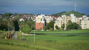 Verkehr in Ditzingen: Ein Radweg soll vollendet werden