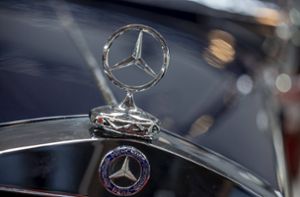 Mercedes baut Produktionsstätte für E-Auto-Batterien