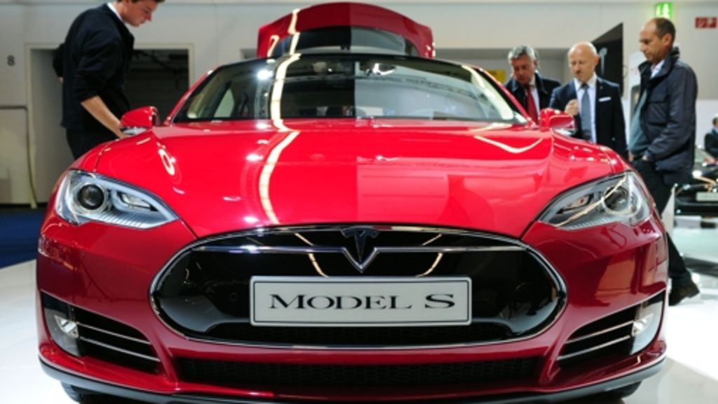 Autoindustrie: Tesla erkämpft sich seinen Platz in der Oberklasse