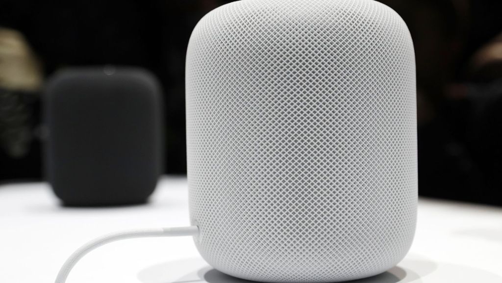 Apple HomePod: Kritik und Spott wegen Flecken auf Möbeln