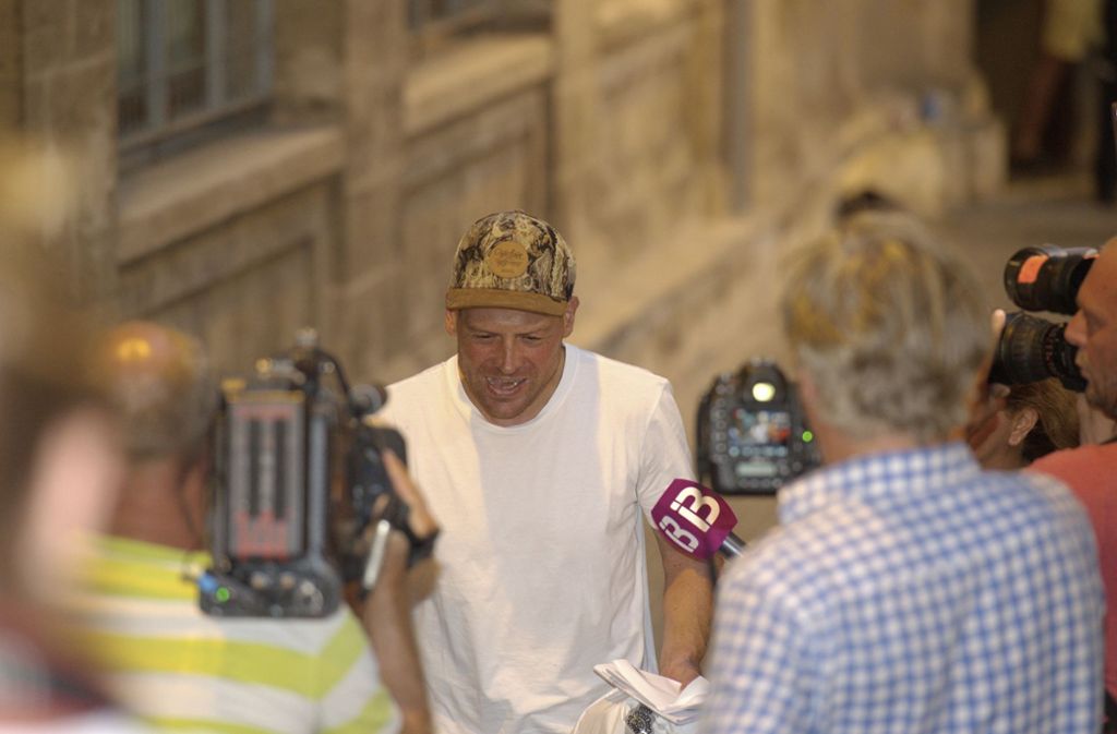 Jan Ullrich ist auf Mallorca vorübergehend festgenommen worden. Foto: STARPRESS