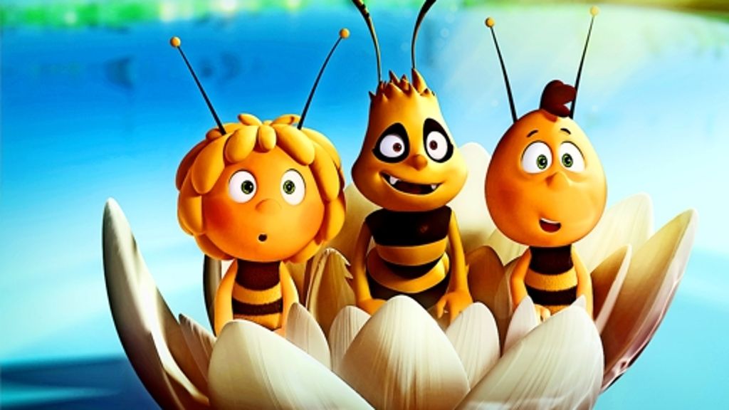 Filmkritik „Die Biene Maja“: Es gibt  eine Welt zu entdecken