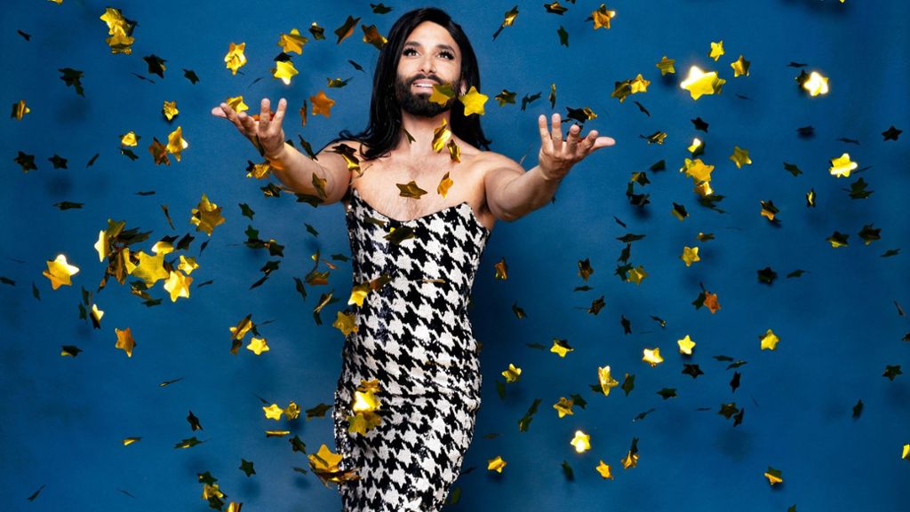 Conchita Wurst moderiert ESC-Alternative: „Zumindest bei mir werden ESC-Gefühle aufkommen“