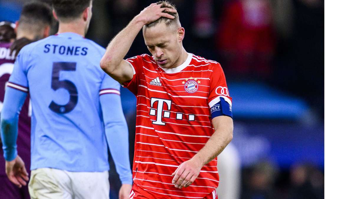 Champions League: FC Bayern München – Wunden statt Wunder