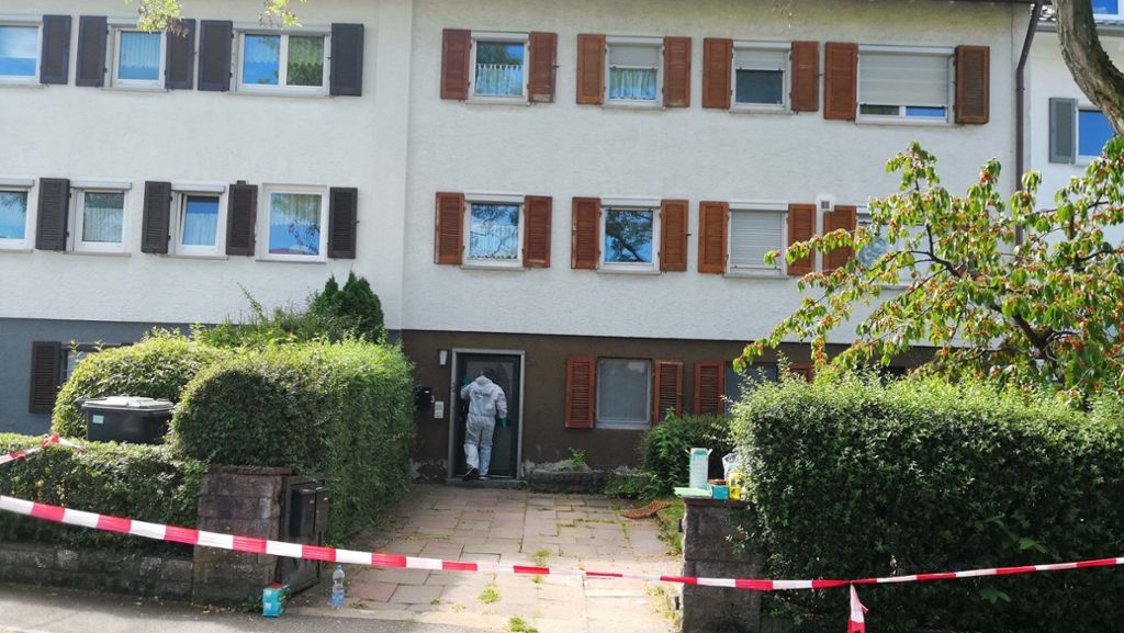 Polizeieinsatz in Böblingen eskaliert: Angeschossener Angreifer mittlerweile außer Lebensgefahr
