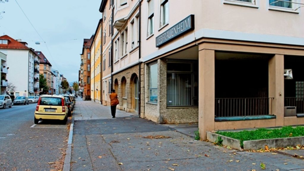 Flüchtlinge in Bad Cannstatt: 122 Plätze im Liebfrauenheim