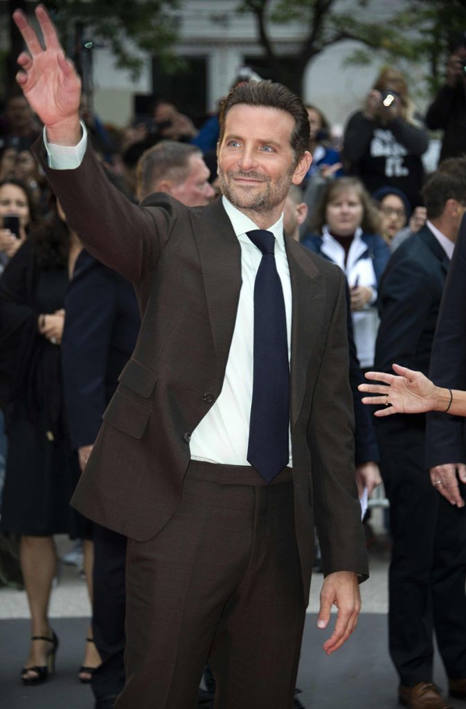 Bradley Coopers neuer Film heißt „A Star is Born“.