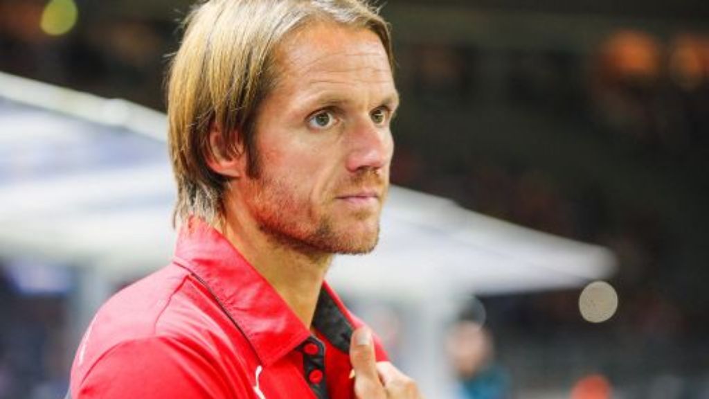 VfB Stuttgart will Dreier: Eintracht-Gala imponiert Coach Schneider