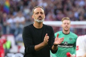 Warum Pellegrino Matarazzo mit VfB-Legenden auf einer Stufe steht