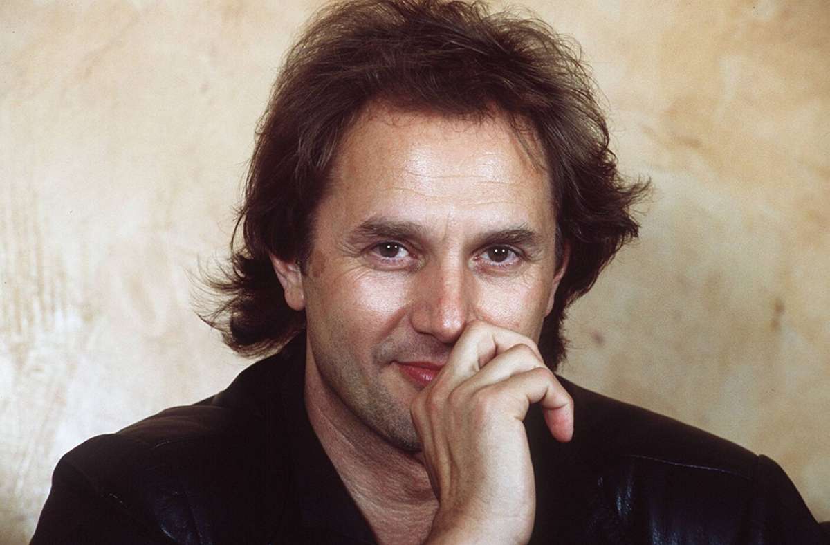 Stefan Waggershausen im Jahr 1992