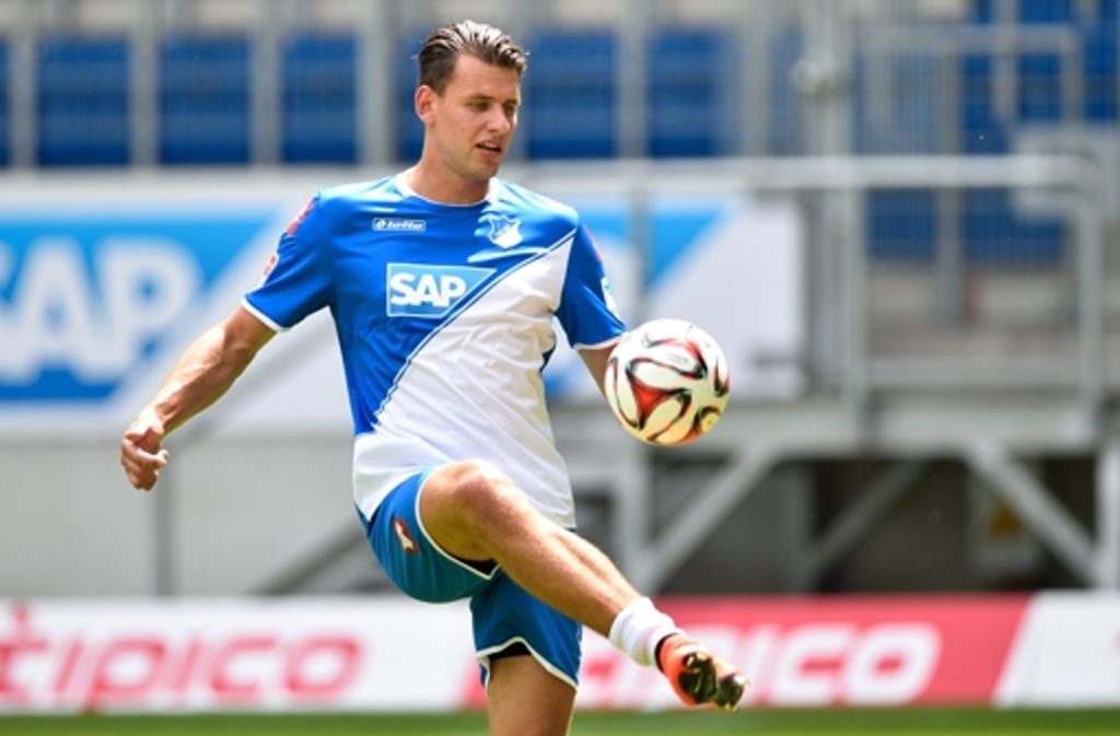 ...Adam Szalai für 6 Millionen vom FC Schalke 04. Ein anderer Stürmer kostete ähnlich viel...