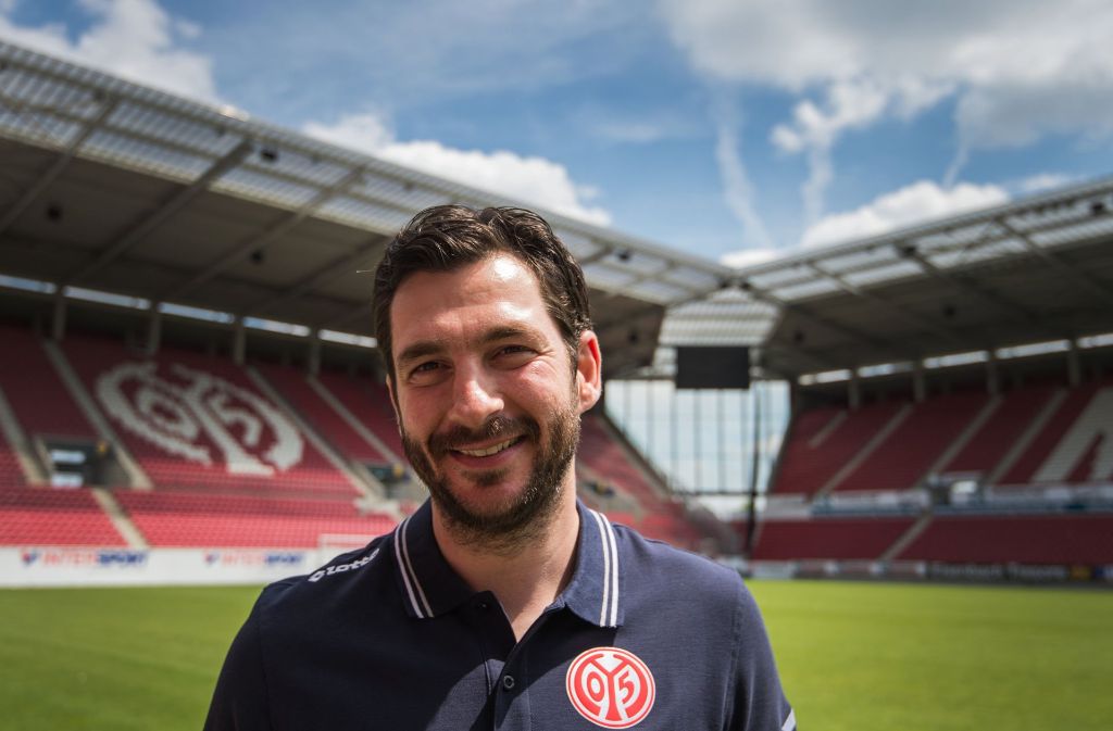 Sandro Schwarz folgt in Mainz auf Ex-Trainer Martin Schmidt als neuer Trainer vom 1. FSV Mainz 05.