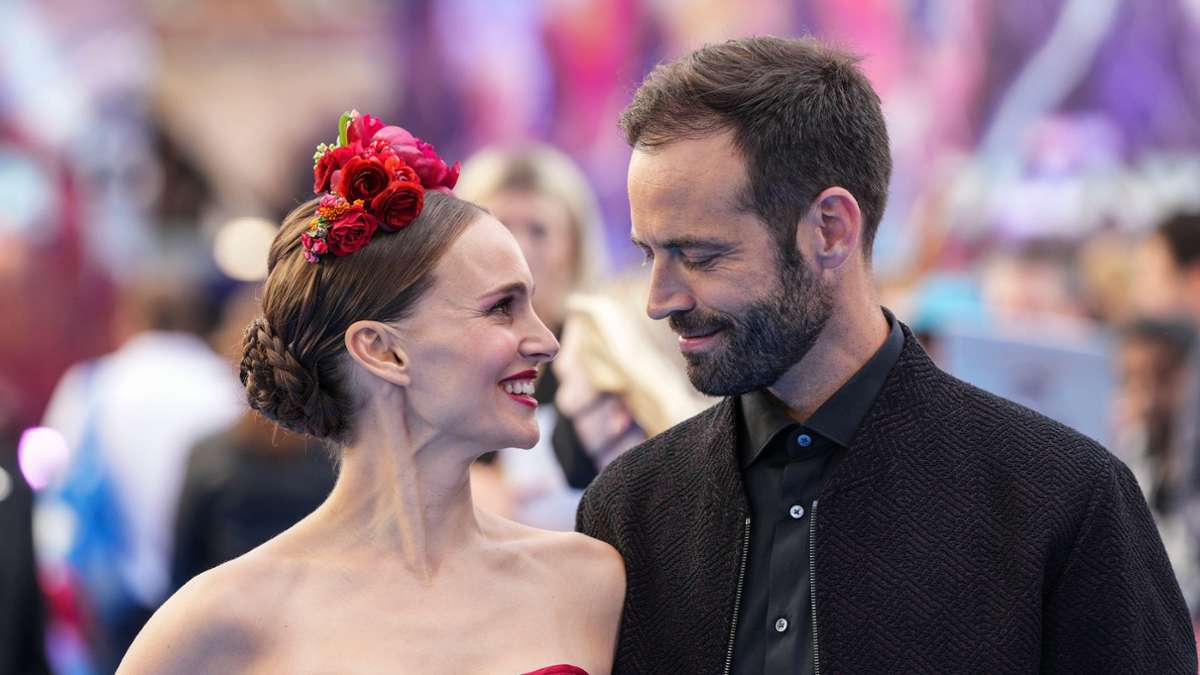 Leute: Natalie Portman und Benjamin Millepied sind geschieden