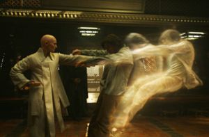 Kritik an  Tilda Swintons Rolle in  „Doctor Strange“ reißt nicht ab