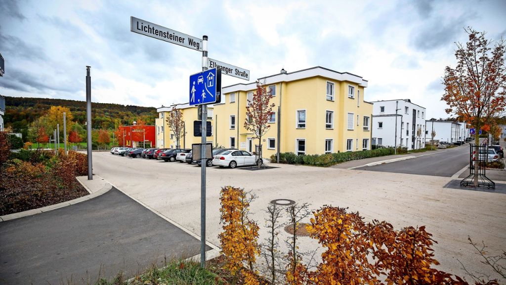 Leonberg: Stadt unterbindet Schleichweg im Ezach
