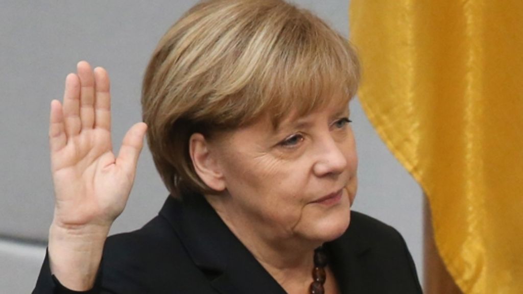 Kommentar zu Angela Merkel: Die ewige Kanzlerin?