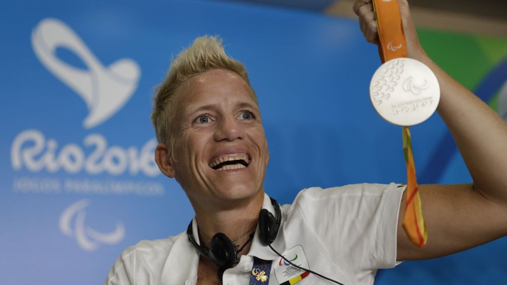 Marieke Vervoort: Paralympics-Siegerin beendet ihr Leben durch Sterbehilfe