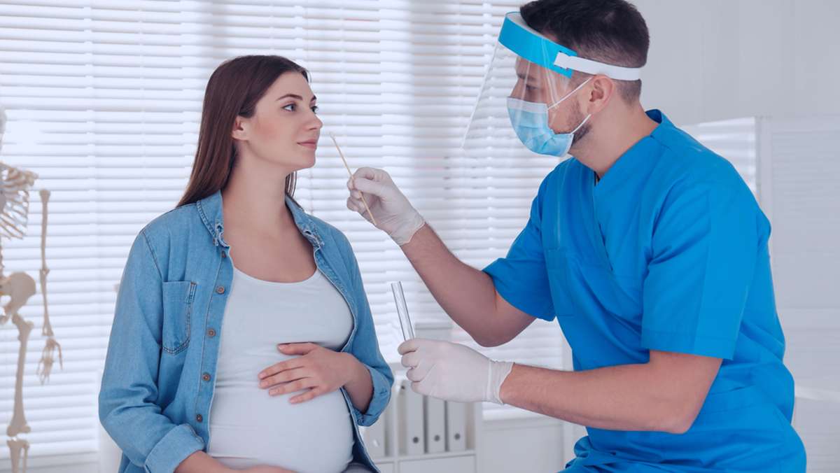 PCR-Tests für Schwangere und Stillende kostenlos?