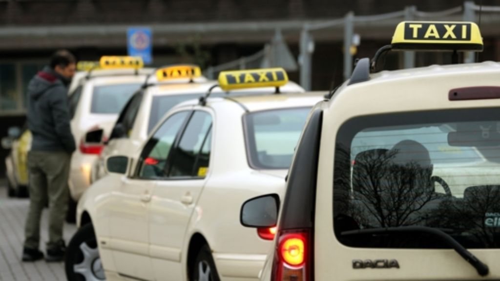 Taxi in Deutschland: Der ADAC stellt gute Noten aus