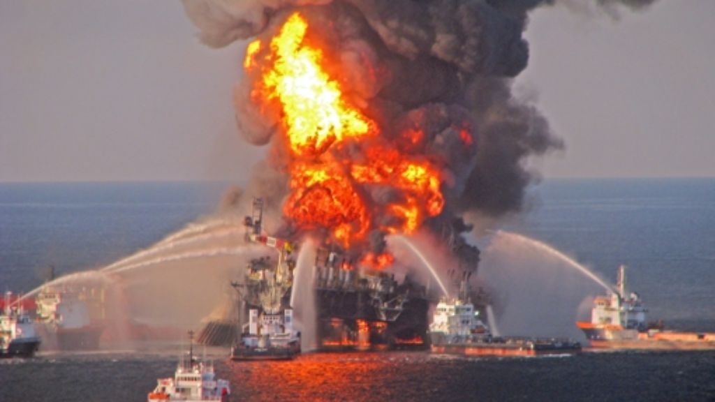 Deepwater Horizon-Unglück: BP zahlt 18,7 Milliarden Dollar