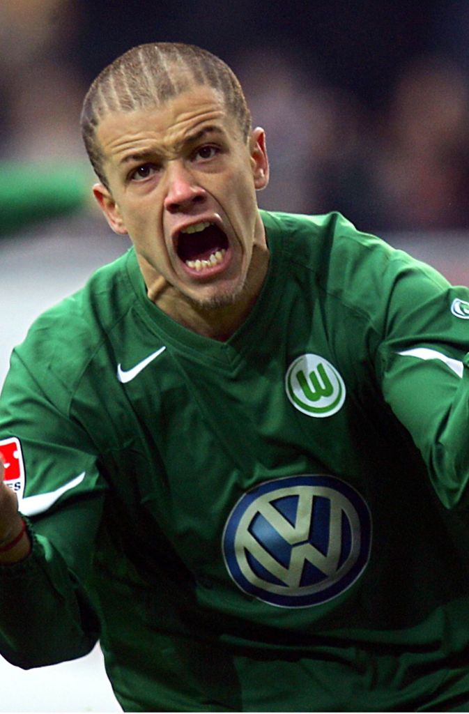 40.000. Tor: Andres D’Alessandro (VfL Wolfsburg) am 20. September 2005 beim 4:2 bei Hannover 96 (33.).