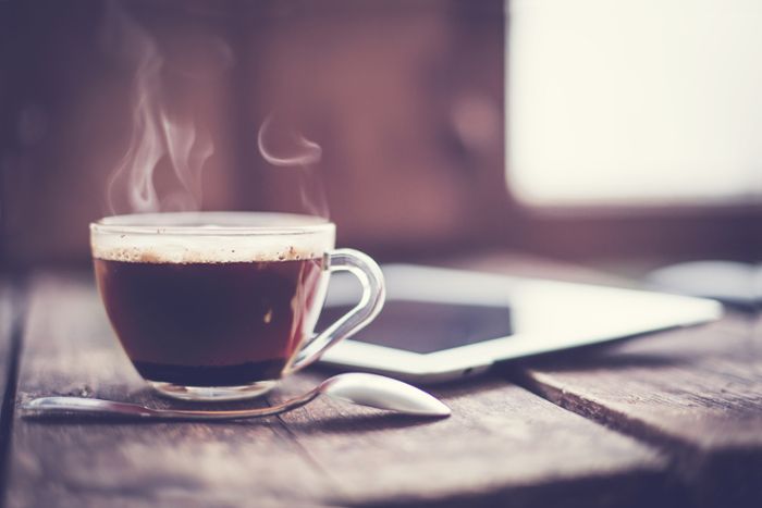 Darf man vor der Blutabnahme Kaffee trinken?