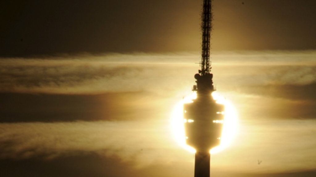 Fernsehturm in Stuttgart: SWR will Betrieb auf  allen Ebenen