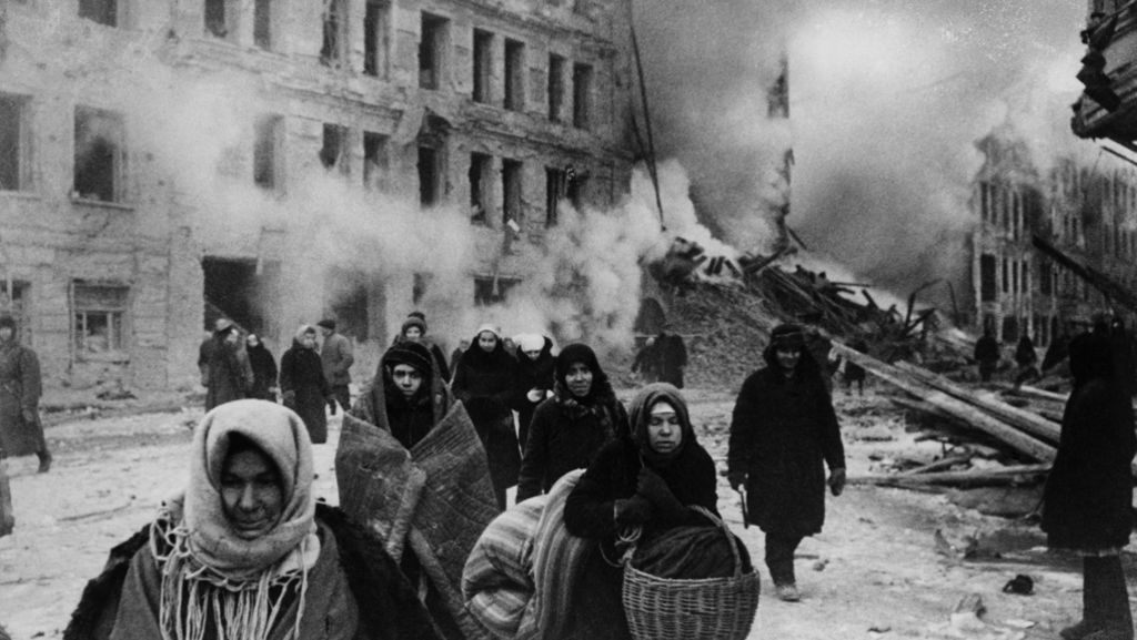 Kolumne von Götz Aly: 1941: das Hungermorden der Nazis