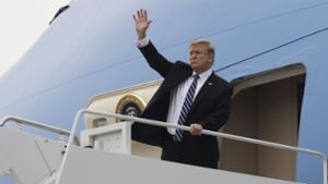 Trump nach gescheitertem Gipfel vorzeitig aus Hanoi abgereist