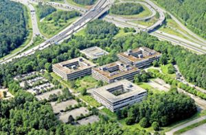 Eiermann-Campus: Zieht Stadt das Vorkaufsrecht?